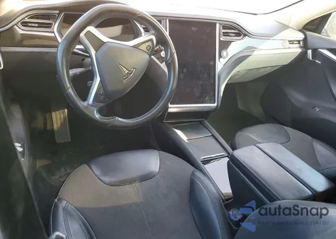 2012 Tesla Model S z USA, uszkodzony, nr VIN 5YJSA1CN9CFP03170